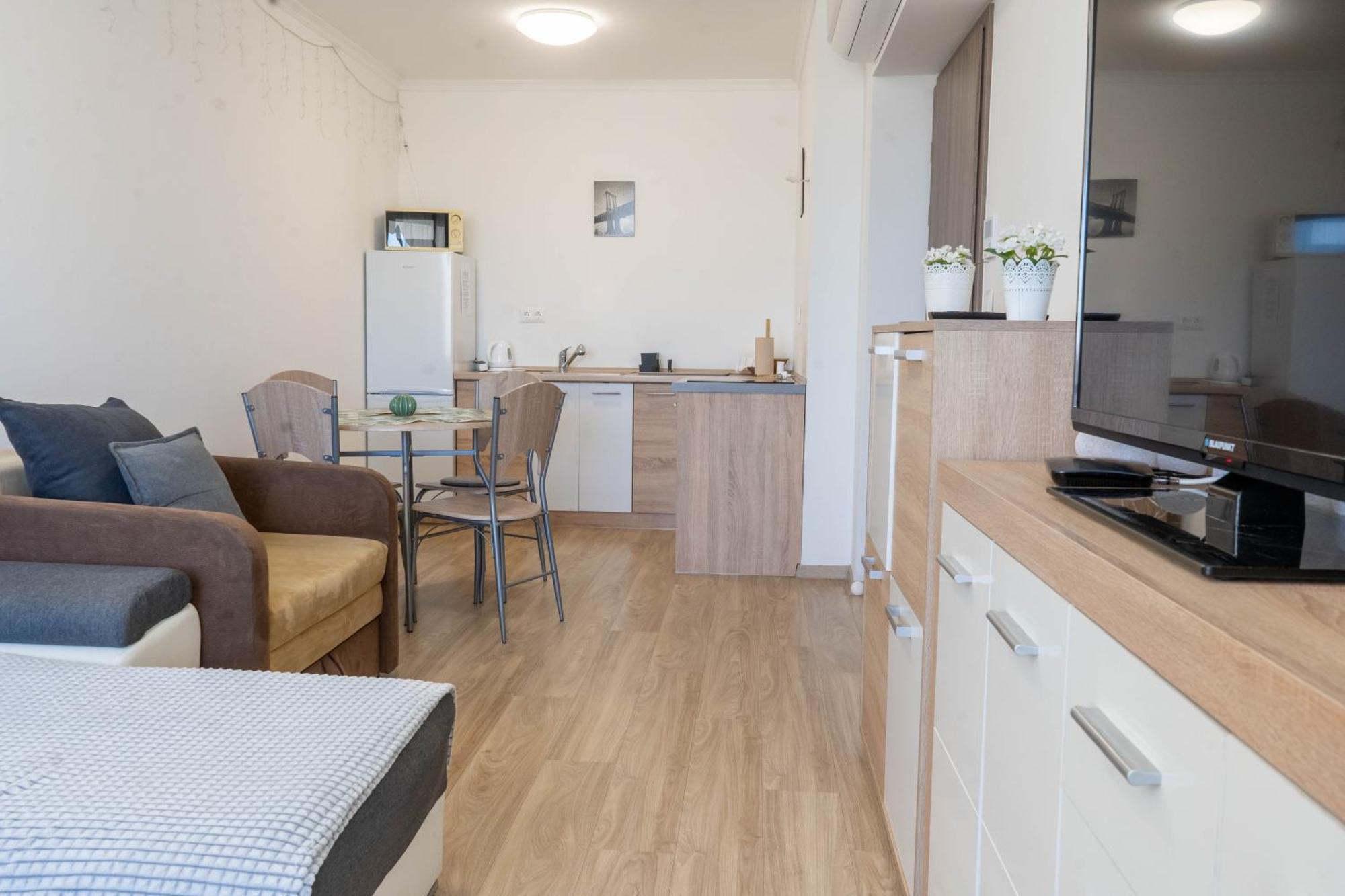 Seaforth Apartment شيوفوك المظهر الخارجي الصورة